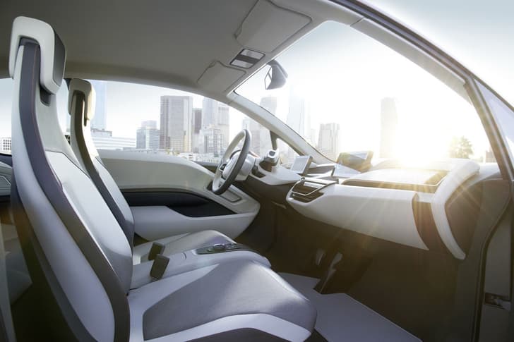 New BMW i3 Coupe  photo gallery